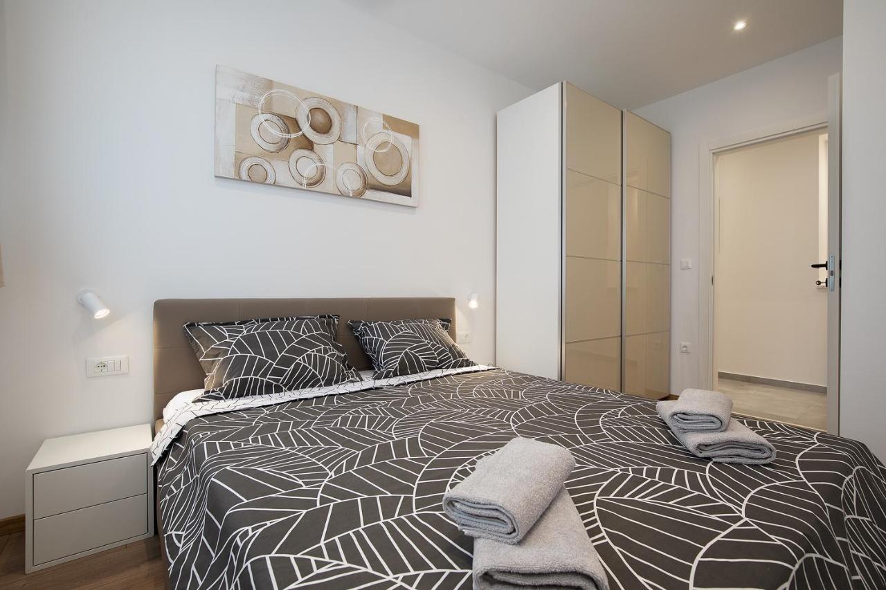 Apartments Igor Medulin Extérieur photo