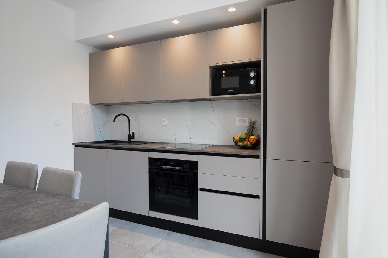 Apartments Igor Medulin Extérieur photo