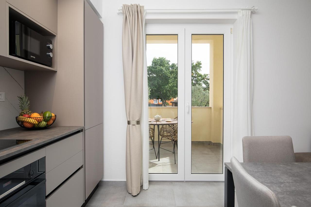 Apartments Igor Medulin Extérieur photo