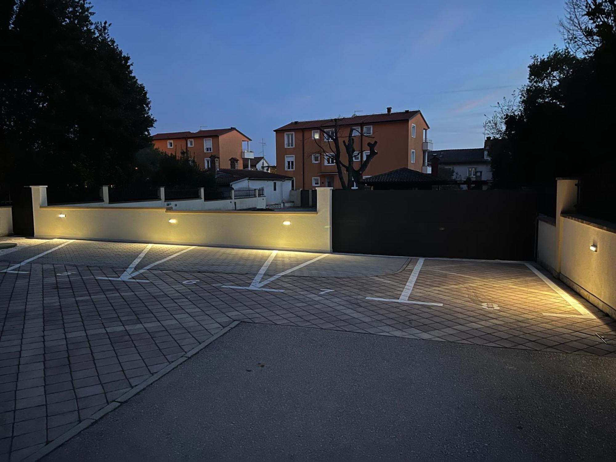 Apartments Igor Medulin Extérieur photo